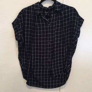 MOVING FINAL SALE Madewell Central Shirt